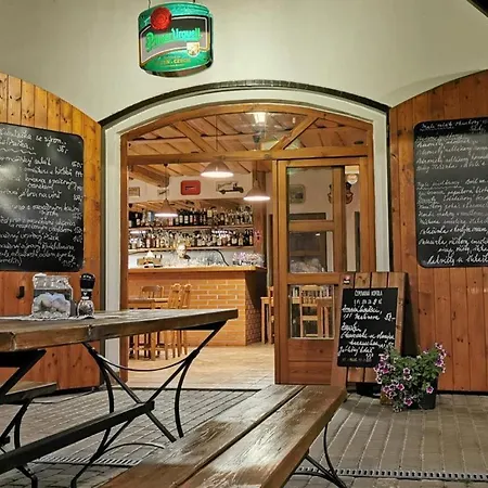 Ztraceny Mlyn Guest house