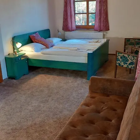 Ztraceny Mlyn Guest house 3*