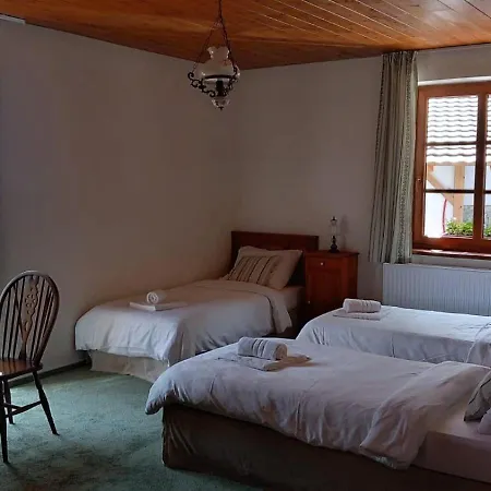 Ztraceny Mlyn Slapy (Prague-West)