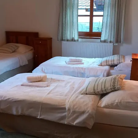 Guest house Penzion Ztraceny Mlyn *