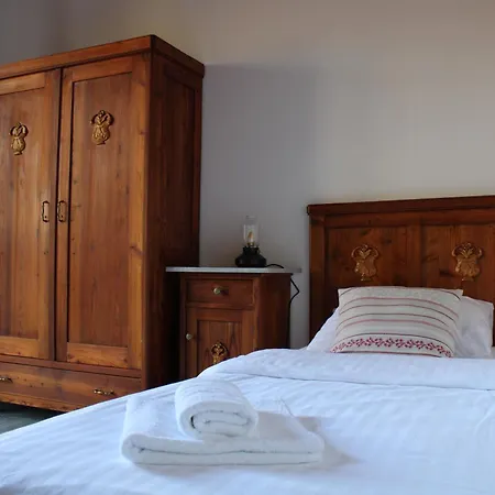 Ztraceny Mlyn Guest house Slapy (Prague-West)