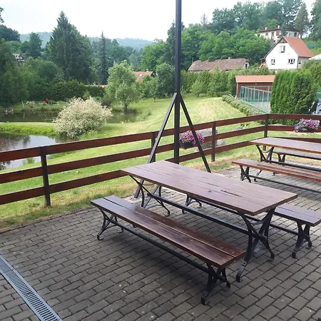 Ztraceny Mlyn Slapy (Prague-West)