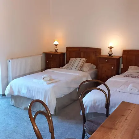 Penzion Ztraceny Mlyn Guest house Slapy (Prague-West)