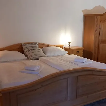 Guest house Penzion Ztraceny Mlyn Slapy (Prague-West)