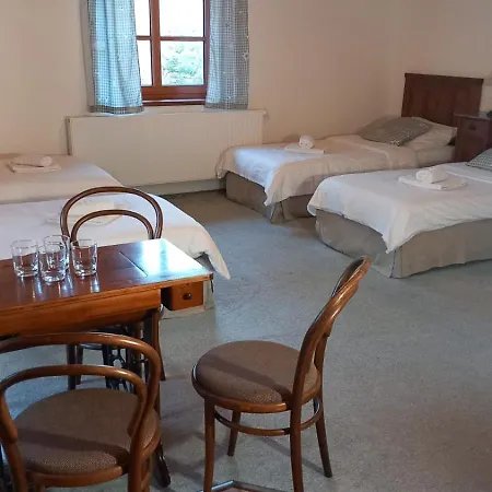 Ztraceny Mlyn Guest house Slapy (Prague-West)