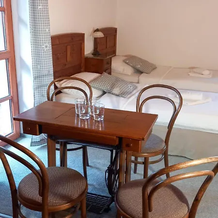 Guest house Penzion Ztraceny Mlyn