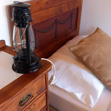 Ztraceny Mlyn Guest house