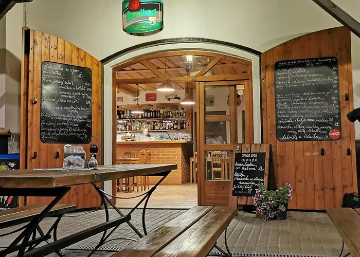 Ztraceny Mlyn Гостевой дом