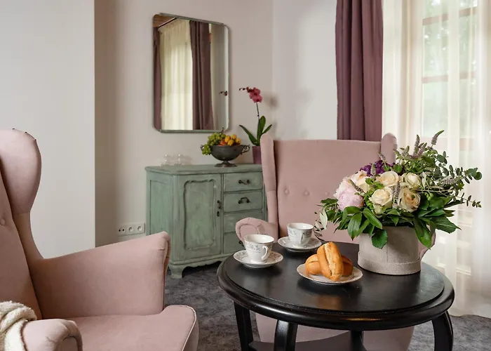 Pensjonat Ztraceny Mlyn 3*