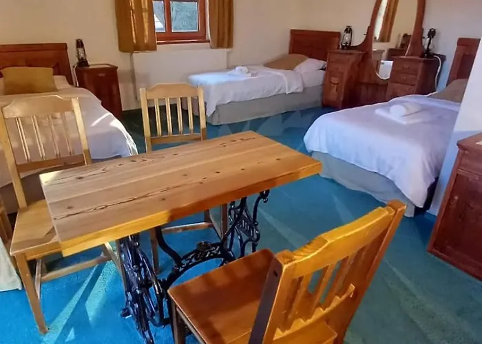 Ztraceny Mlyn 3* Слапы