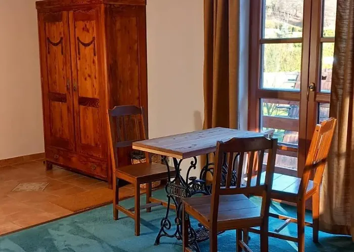 Ztraceny Mlyn Гостевой дом