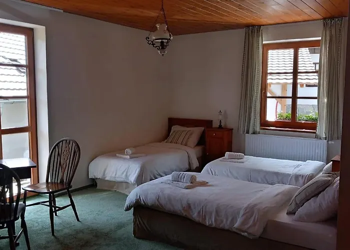 Ztraceny Mlyn Слапы