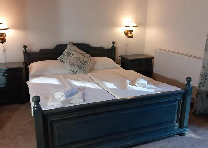 Ztraceny Mlyn Гостевой дом