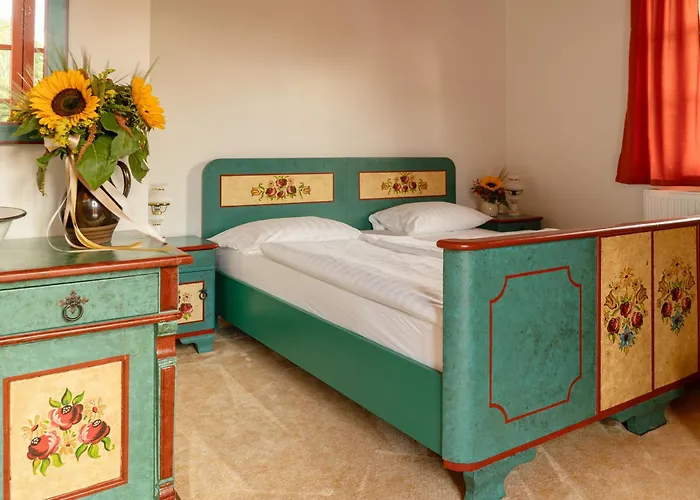 Ztraceny Mlyn Гостевой дом Слапы