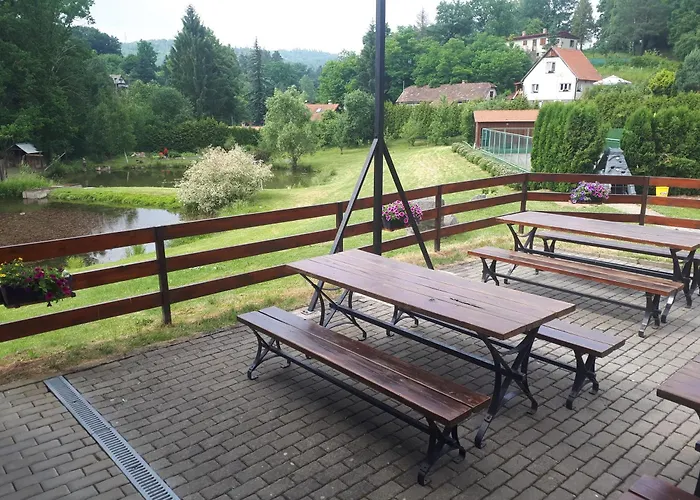 Ztraceny Mlyn Слапы