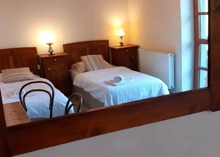 Ztraceny Mlyn Слапы