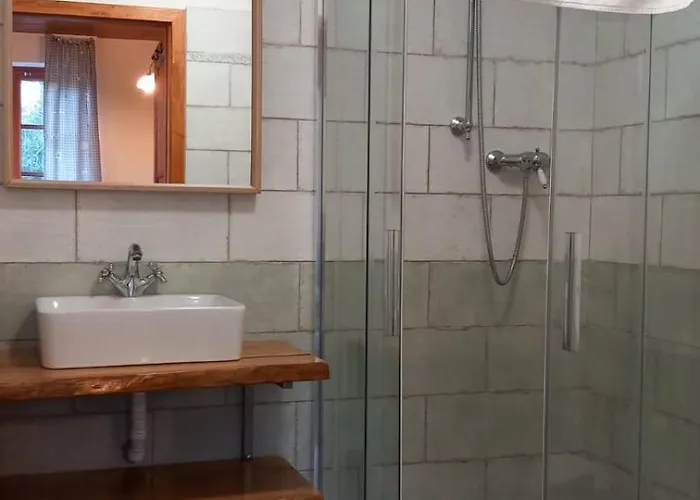 Ztraceny Mlyn Гостевой дом