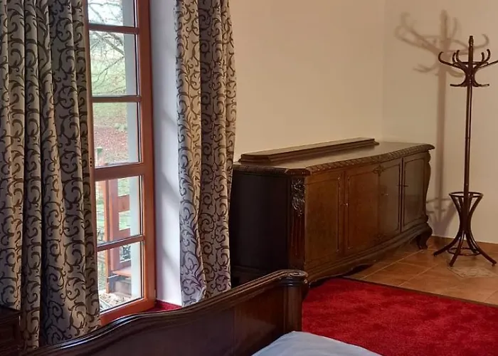 Ztraceny Mlyn Слапы