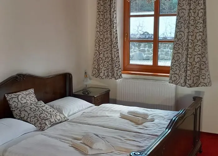 Ztraceny Mlyn Слапы