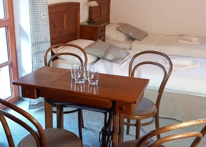 Гостевой дом Ztraceny Mlyn