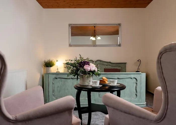 Ztraceny Mlyn Гостевой дом 3*