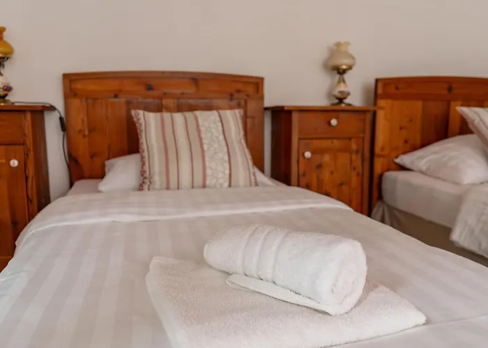 Гостевой дом Ztraceny Mlyn Слапы