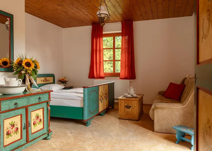 Ztraceny Mlyn Slapy (Prague-West)