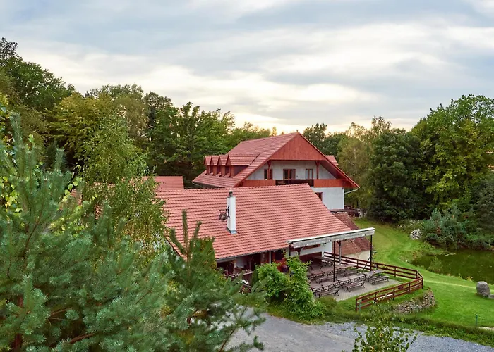 Ztraceny Mlyn Pensjonat 3*