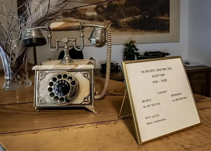 Гостевой дом Ztraceny Mlyn